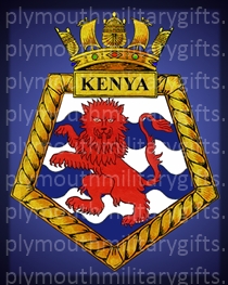 HMS Kenya Magnet
